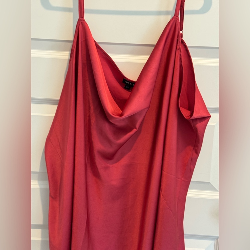 Torrid camisole NWOT 5